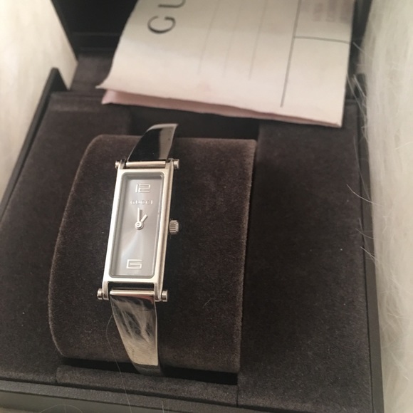 Gucci ladies watch